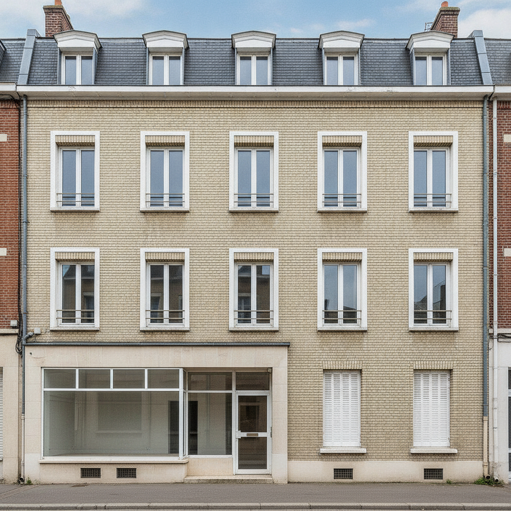 2 Rue de la Barriere 39 62660 Beuvry