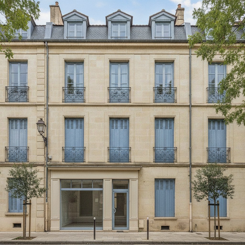 25 Rue Baudin 30000 Nîmes