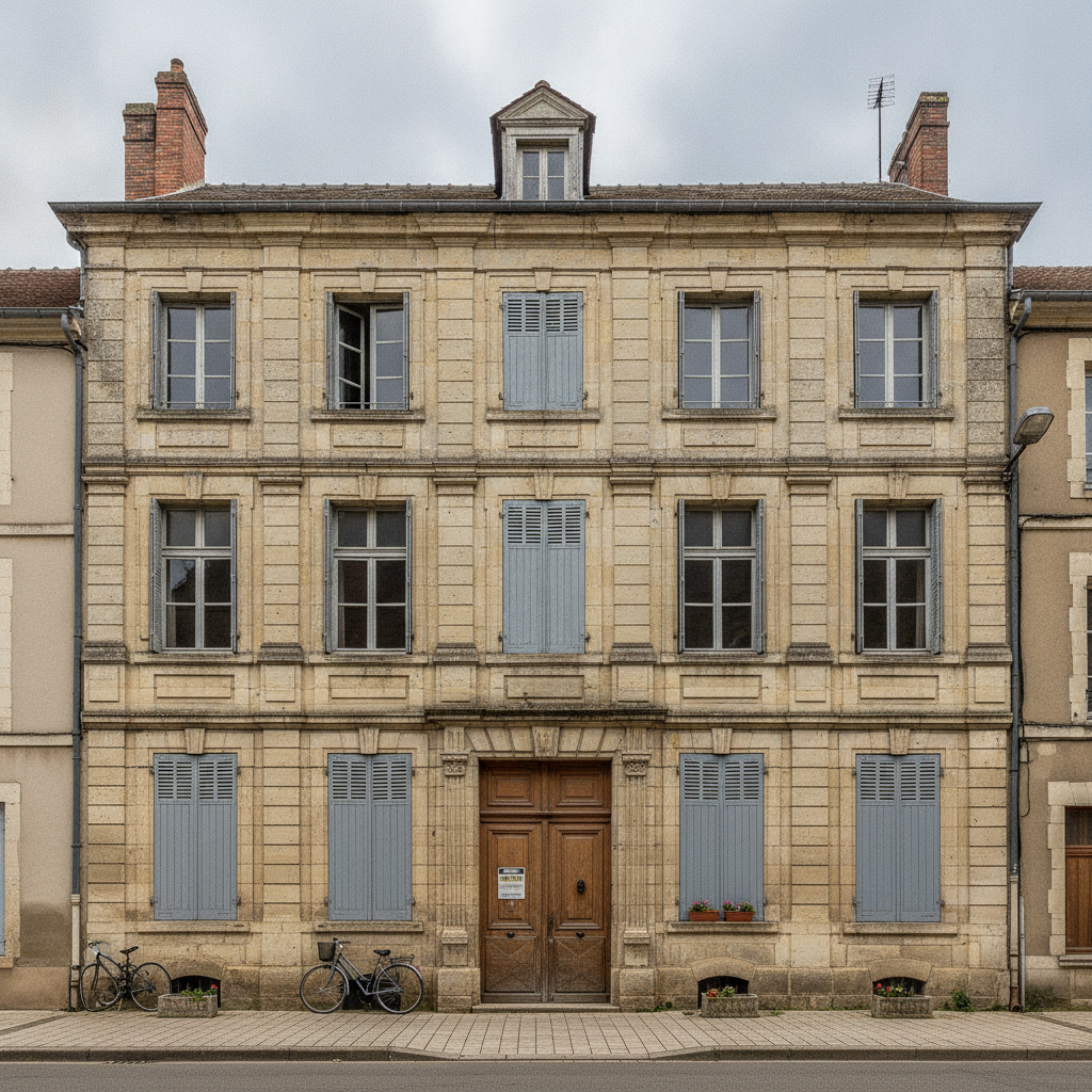 4 Rue de la Gravière 39380 Nevy-lès-Dole