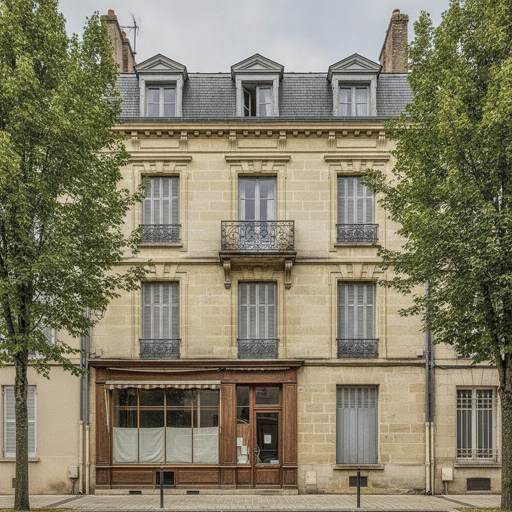 1 Rue des Valboyers 72800 Le Lude