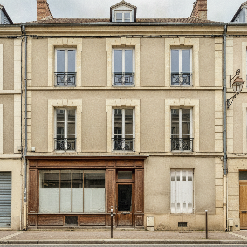 13 Rue Pérron 47300 Villeneuve-sur-Lot, Villeneuve-Sur-Lot