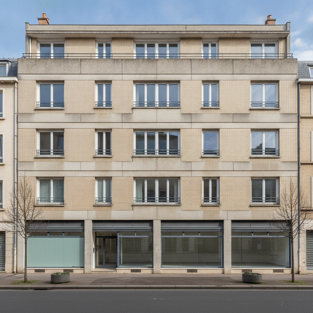 136 Rue des Alliés 42100 Saint-Étienne