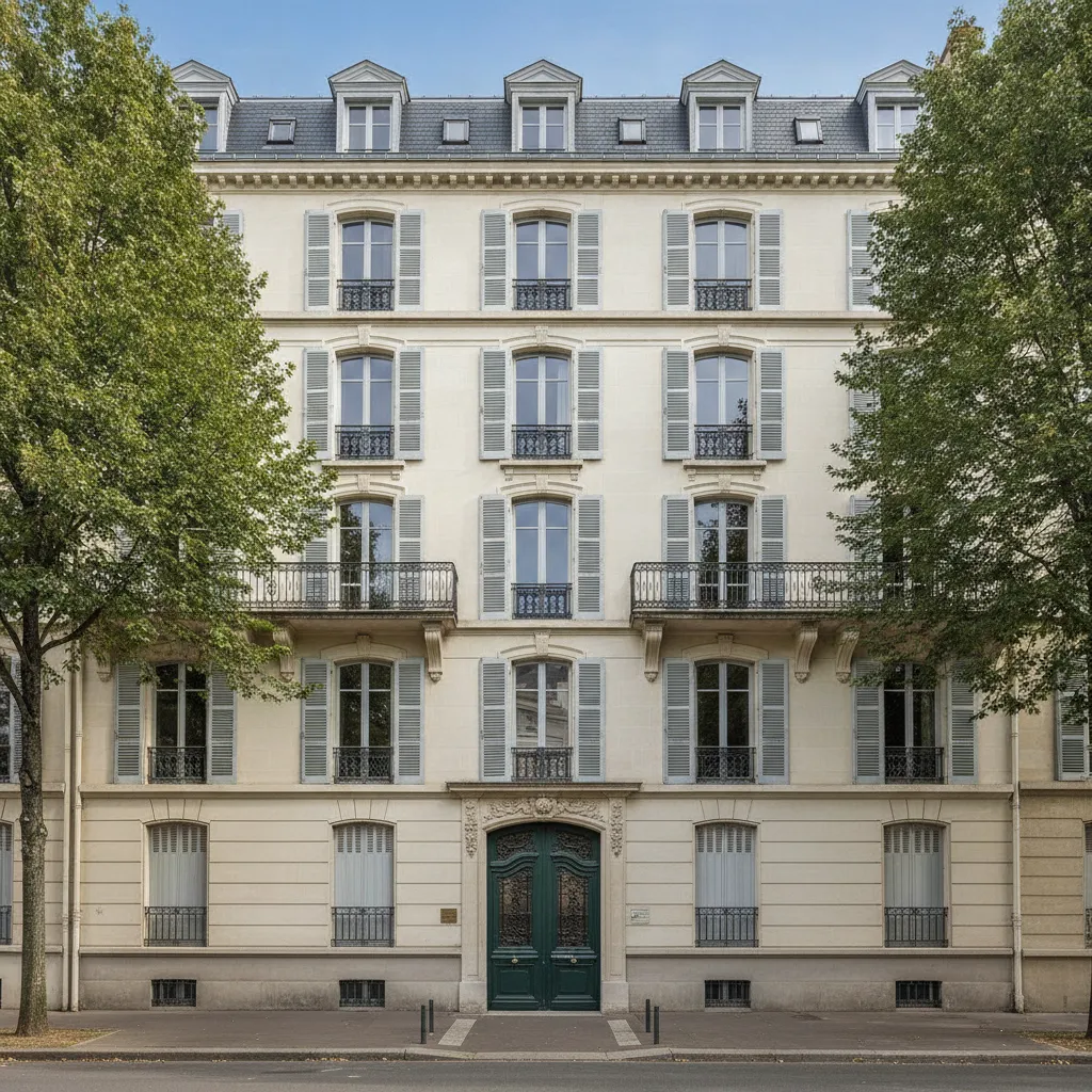 13 Rue du Capitaine Guynemer 92270 Bois-Colombes