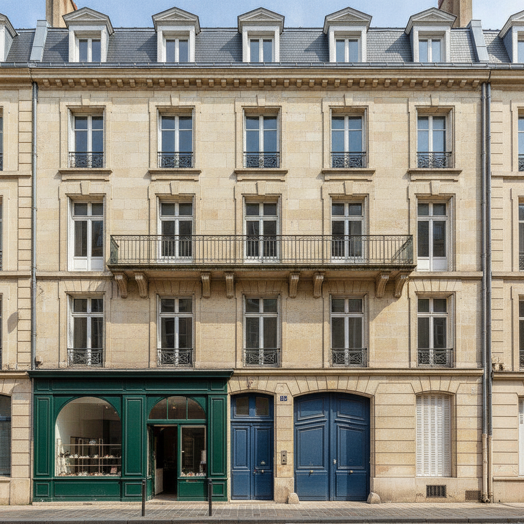 39 Avenue Georges Clemenceau 14000 Caen, Caen