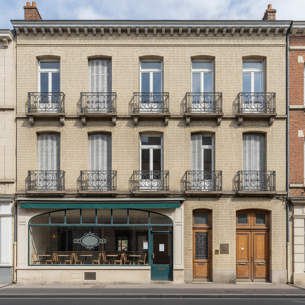 36 Rue de Tourcoing 59960 Neuville-en-Ferrain