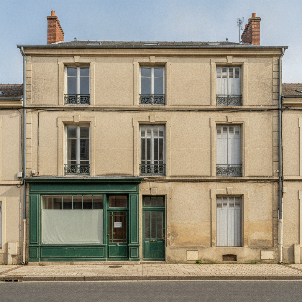 16 Av. Langlois Bertrand, 36800 Saint-Gaultier, France, Saint-Gaultier