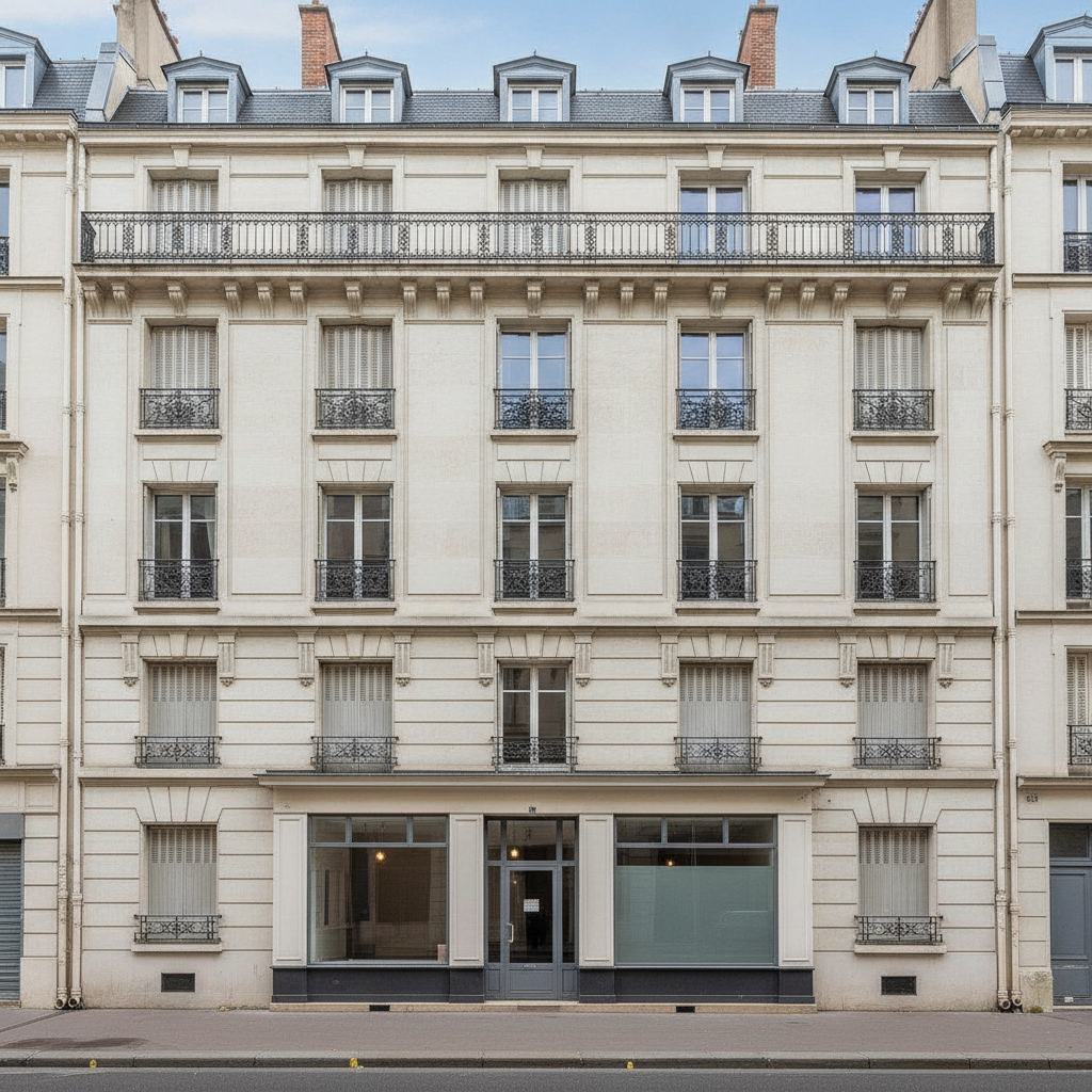 11bis Rue Aristide Briand 92300 Levallois-Perret