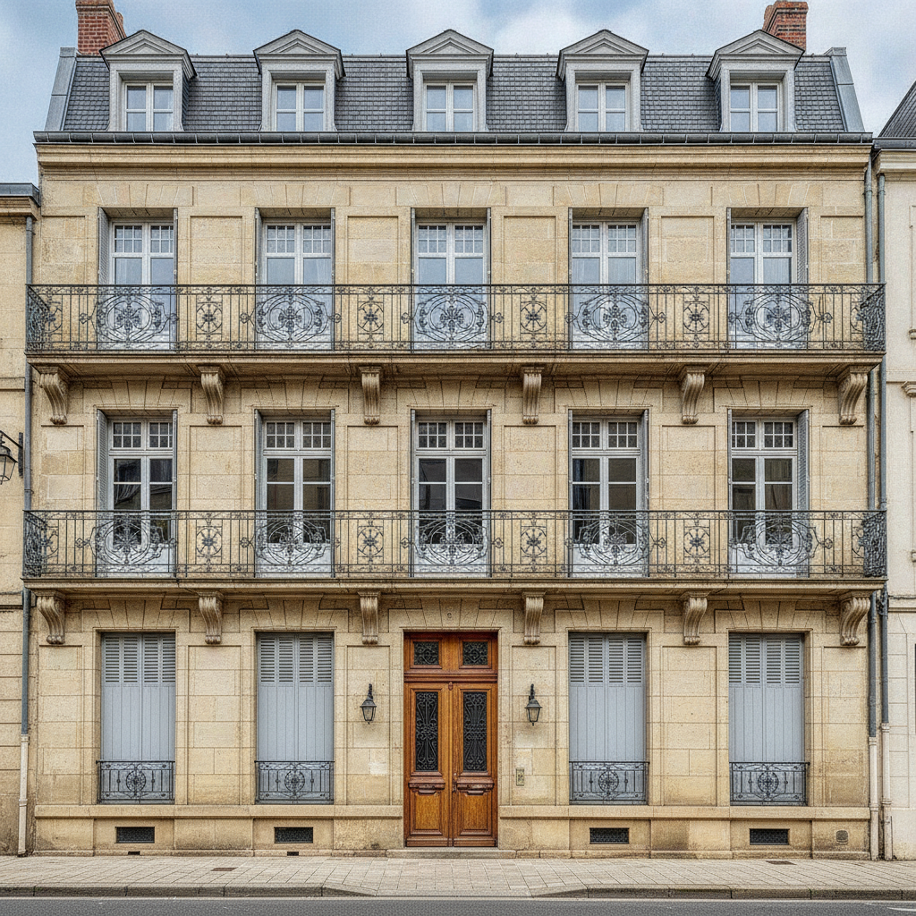 35 Rue de Belfort 72000 Le Mans