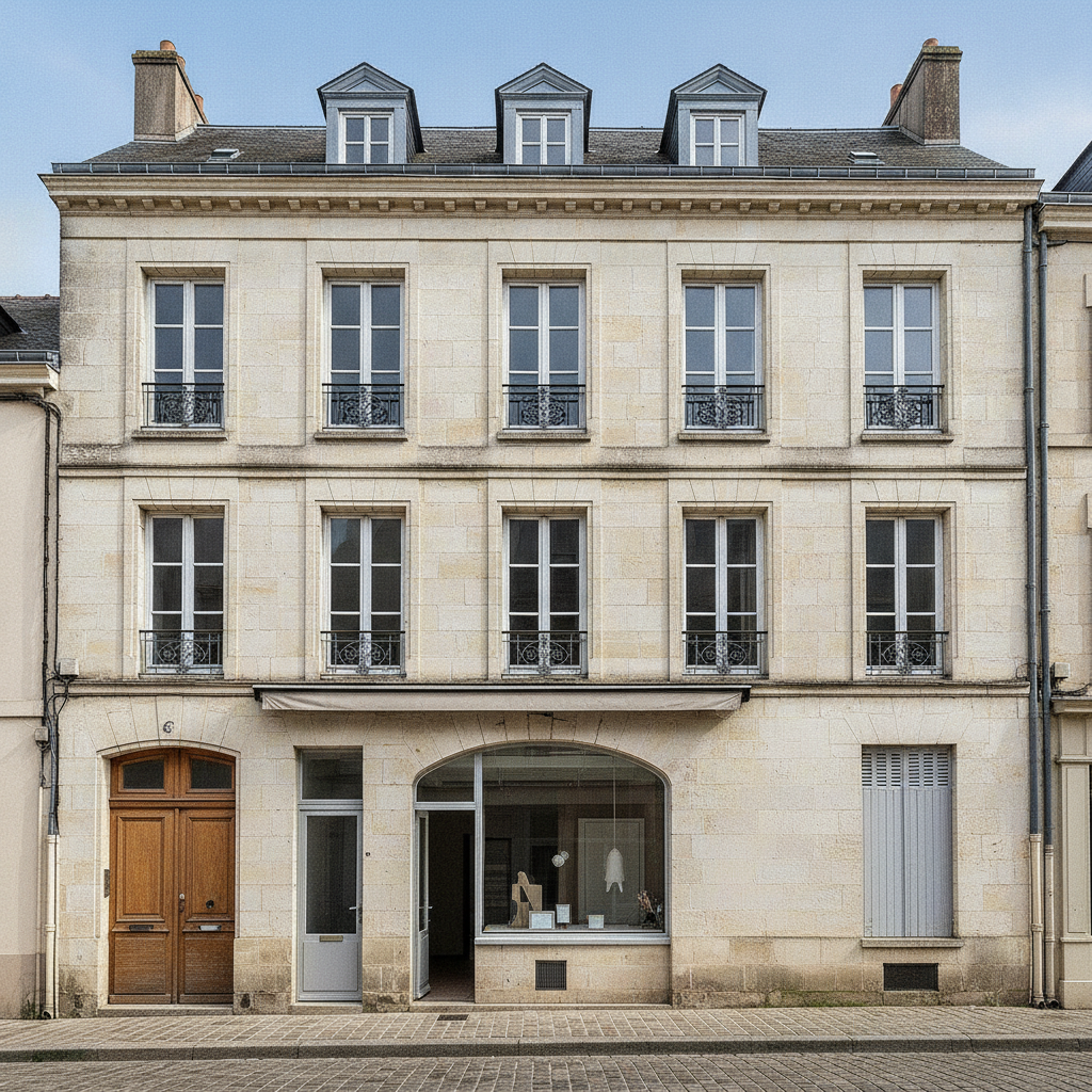 78 Rue Henri Messager 76170 Lillebonne