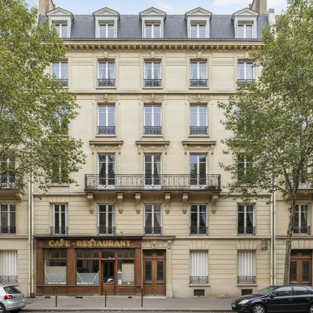 1 Avenue Henri Barbusse 93270 Sevran