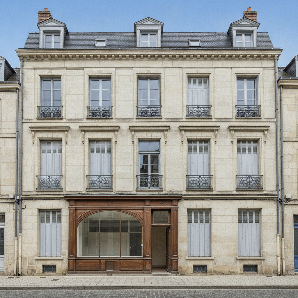 9 Rue d'Austerlitz 56300 Pontivy