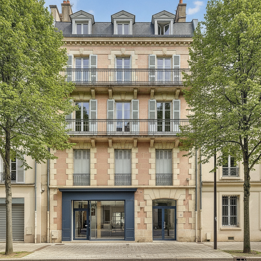 1bis Rue Tournerie 77830 Pamfou