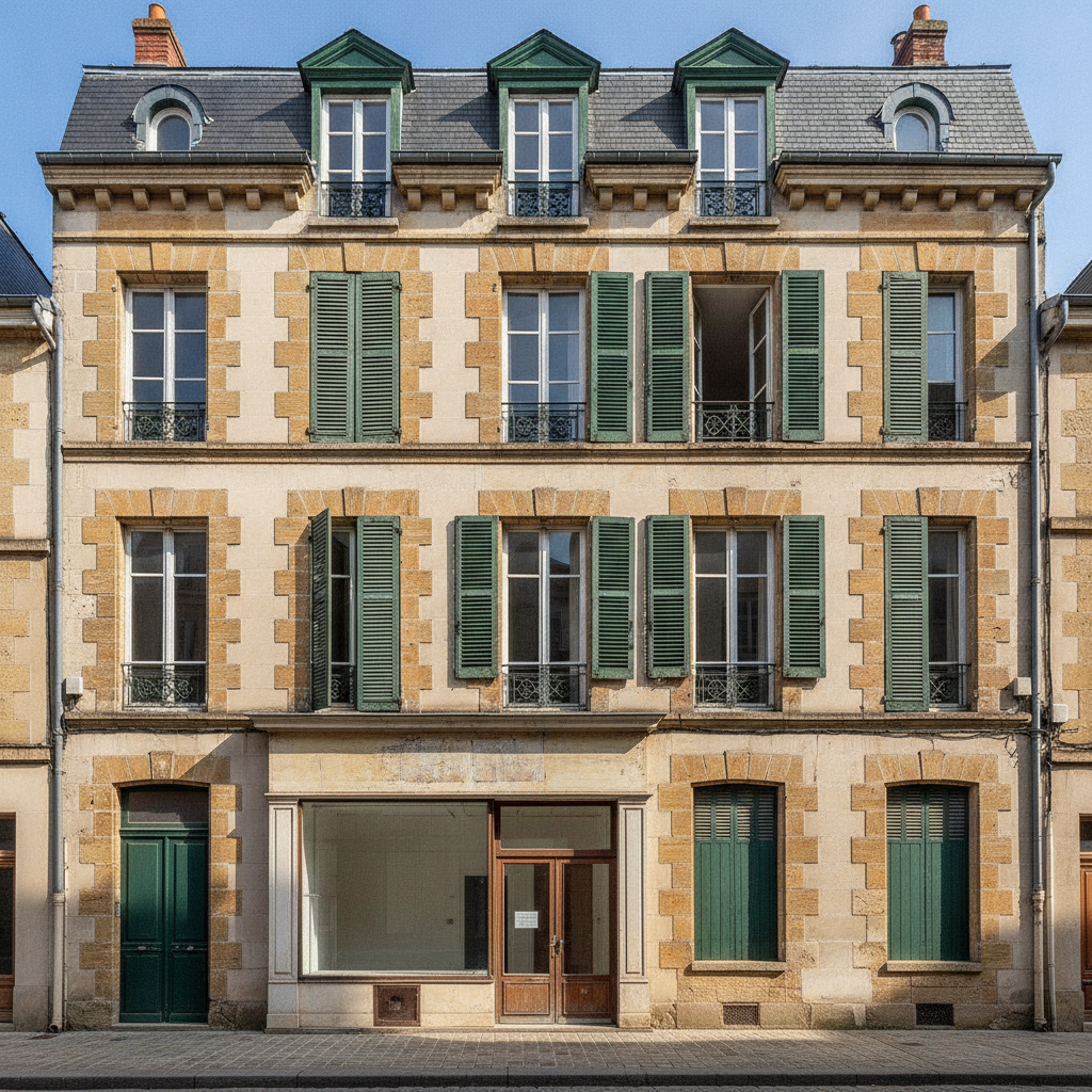 3 Rue du Nord 63200 Riom