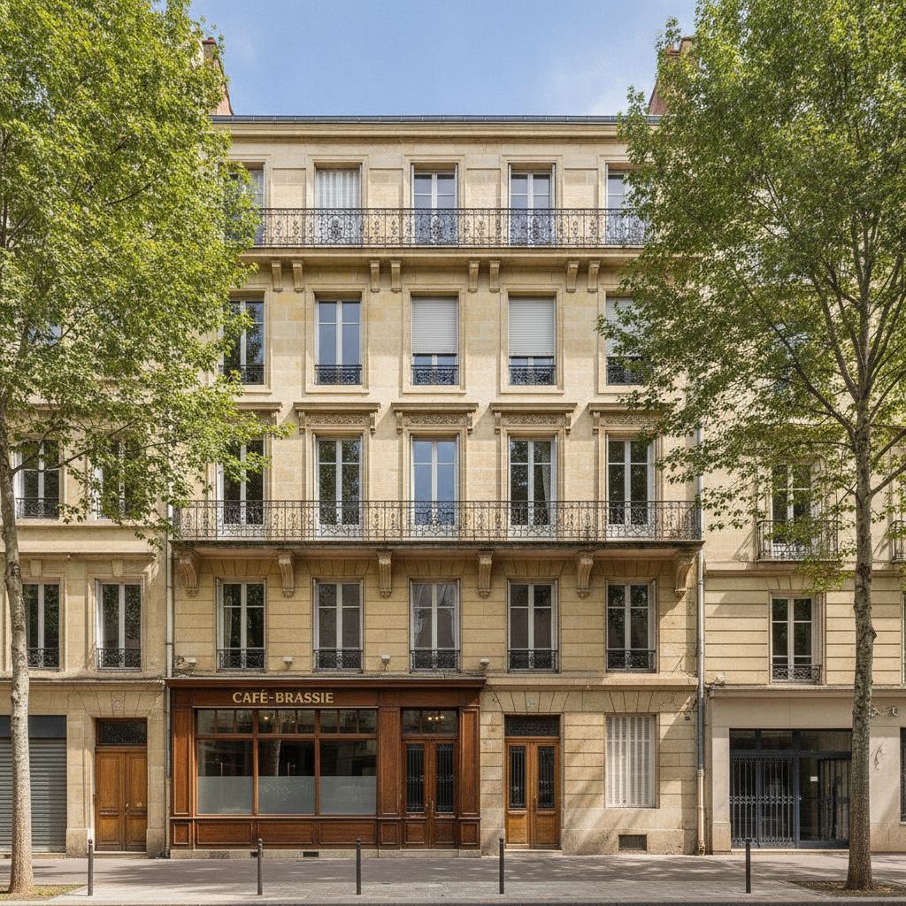 Cours du Maréchal Gallieni 33000 Bordeaux, Bordeaux