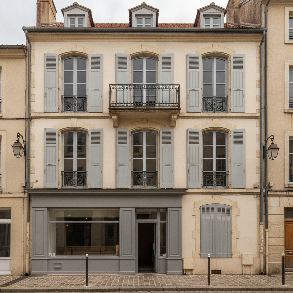14 Rue Malpas 81100 Castres, Castres