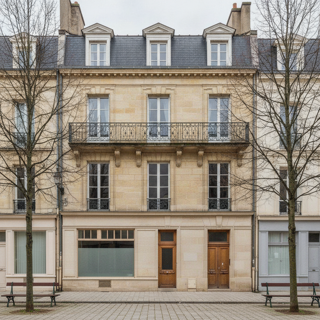 40 Place Jean Monnet 16100 Cognac, Cognac