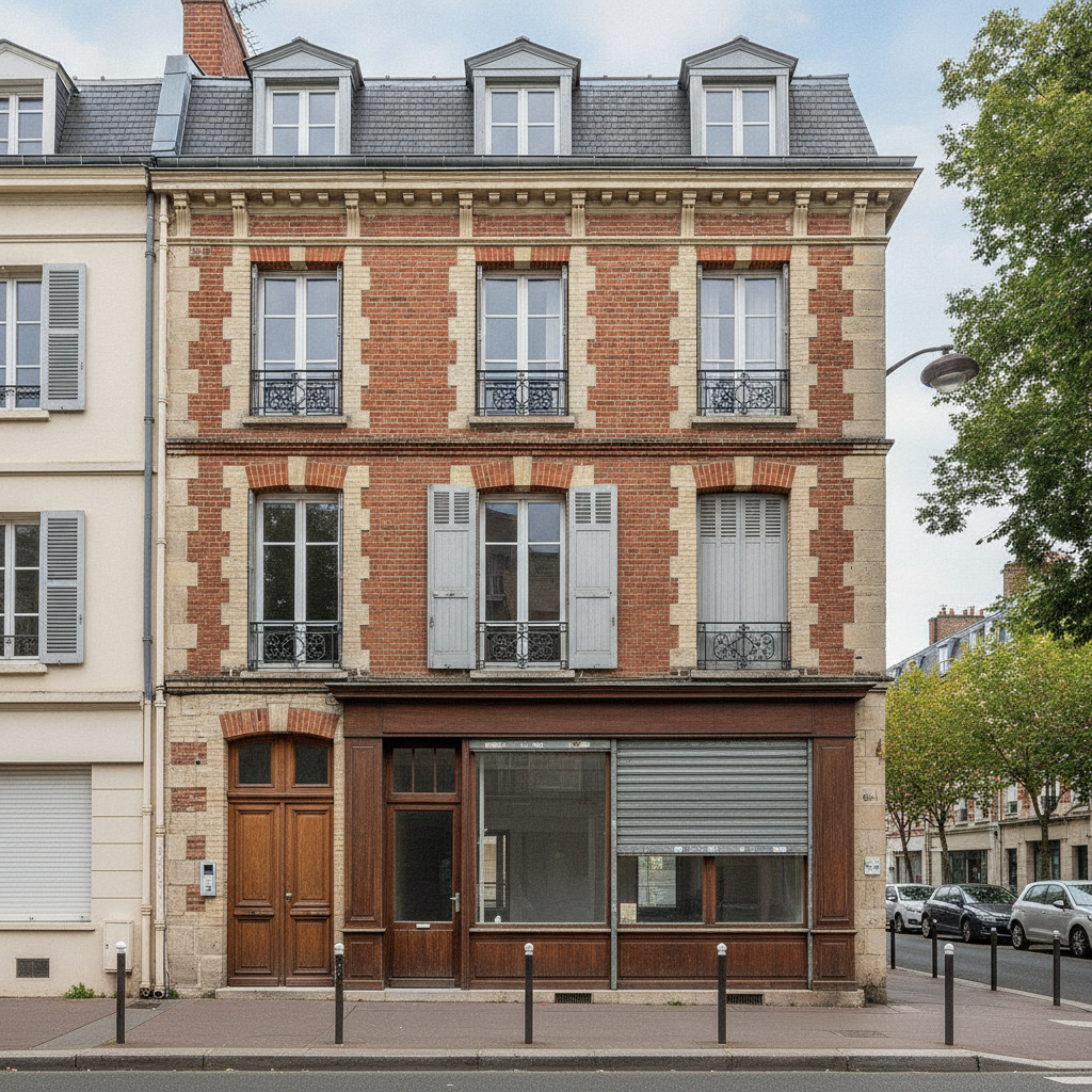 4 Rue de l'Eglise 93190 Livry-Gargan, Livry-Gargan