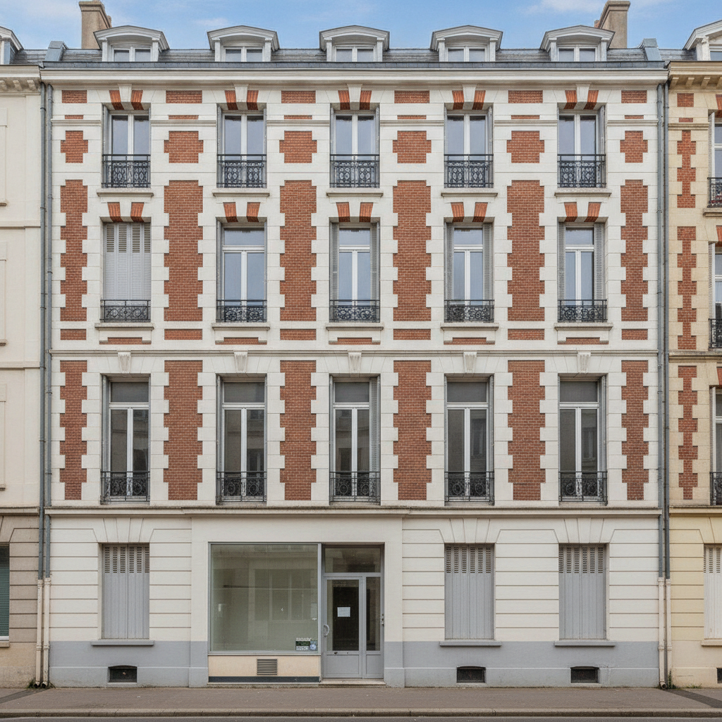 6 Boulevard Amiral Courbet 44000 Nantes, Nantes