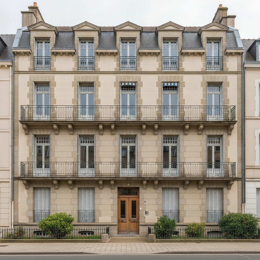 33 Rue de Beauregard 22190 Plérin