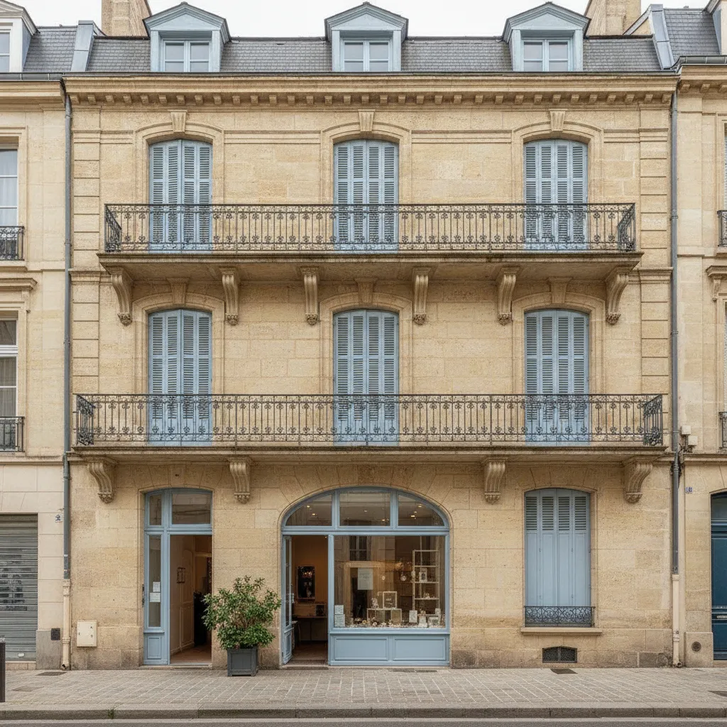 3 Impasse Faure 33000 Bordeaux
