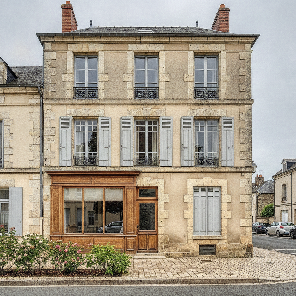 5 Route de Cousin-le-Pont 89200 Avallon, Avallon