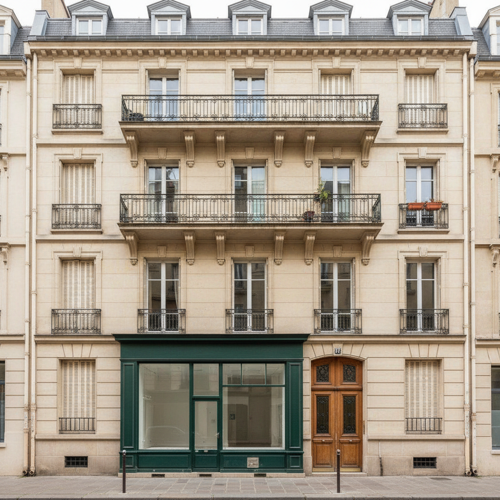 9 Rue Du Président Kruger 92400 Courbevoie, Courbevoie