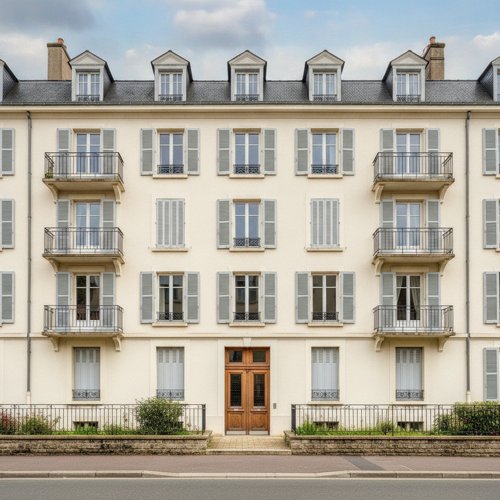 6 Rue Pierre Vertadier 86000 Poitiers