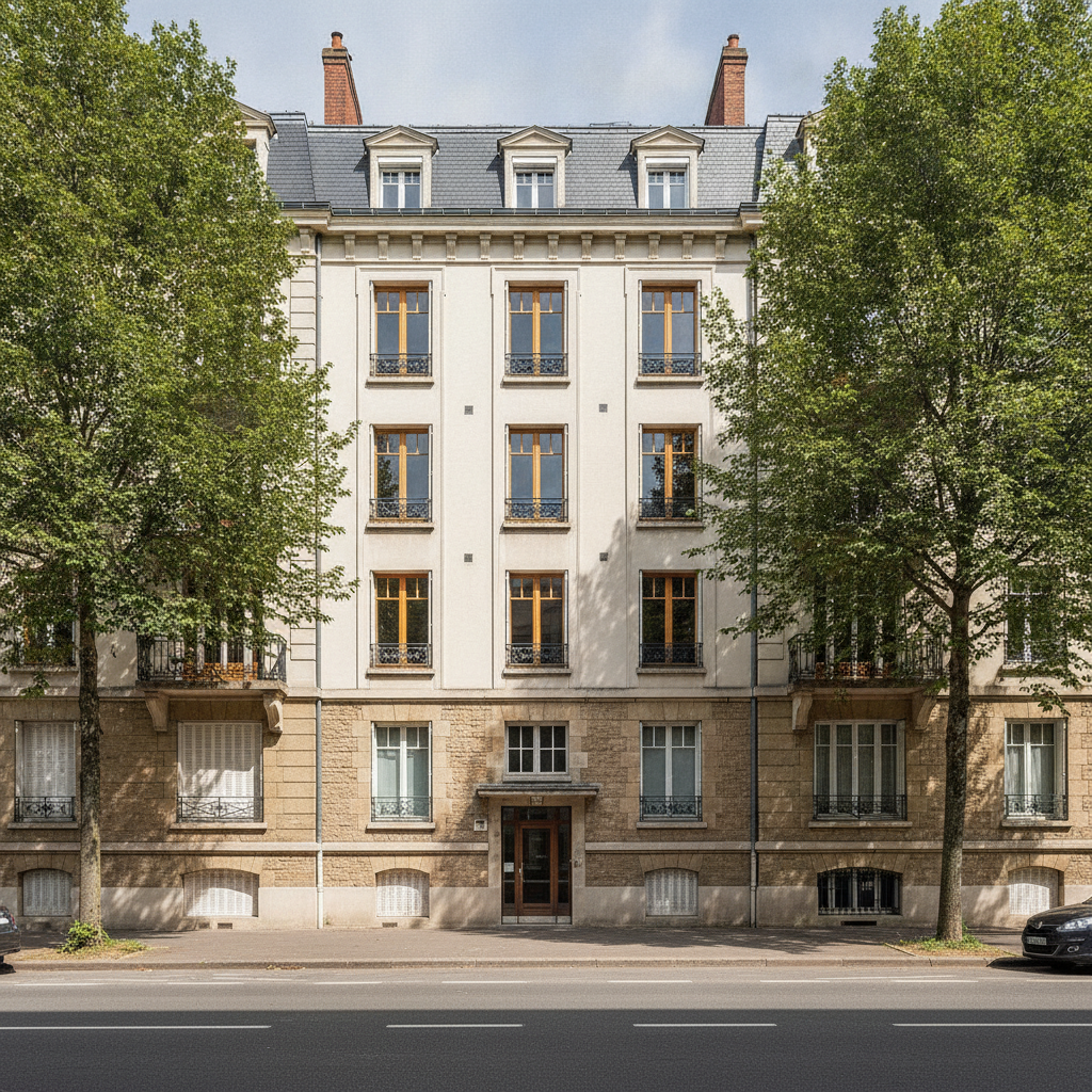 51 Avenue du 14 Juillet 18100 Vierzon