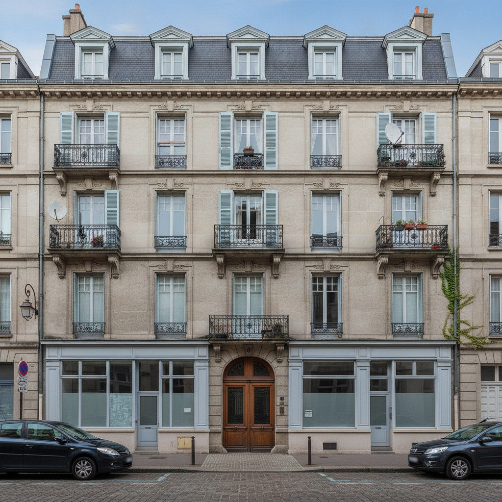 15 Rue du 170e Ri 88000 Épinal, Épinal