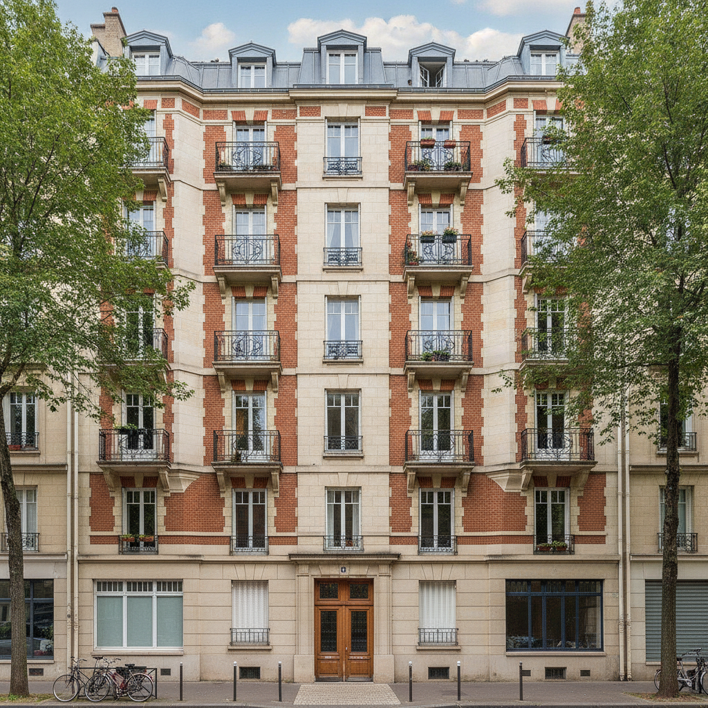 Rue du Centre 93260 Les Lilas