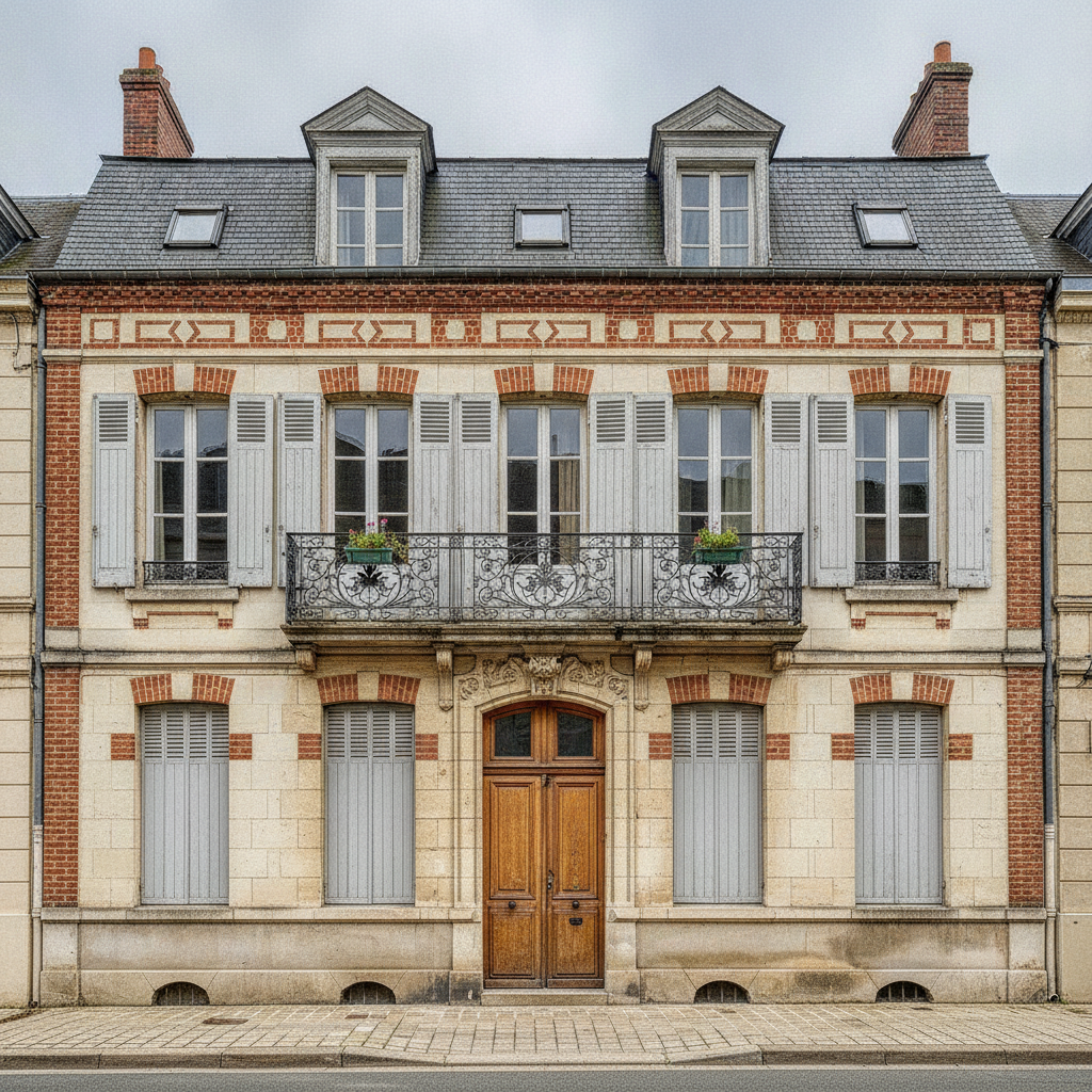 19 Rue Emile Zola 72310 Bessé-sur-Braye, Bessé-Sur-Braye