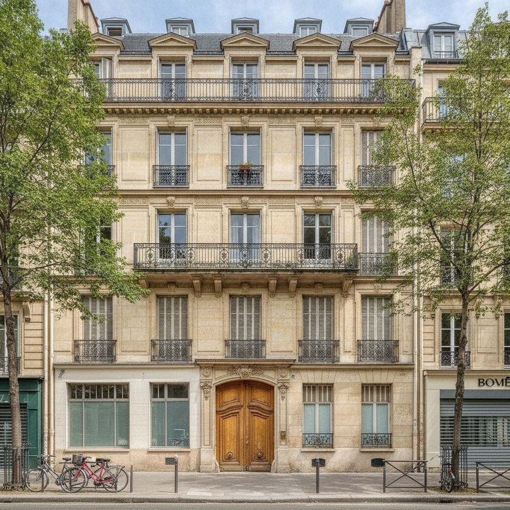 54 Boulevard Beaumarchais 75011 Paris, Paris