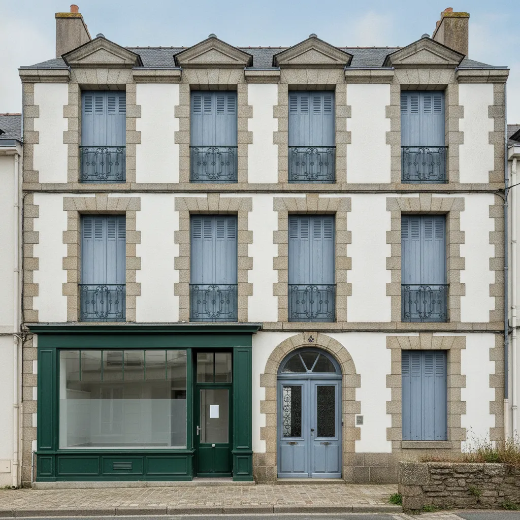 Douarnenez, Douarnenez