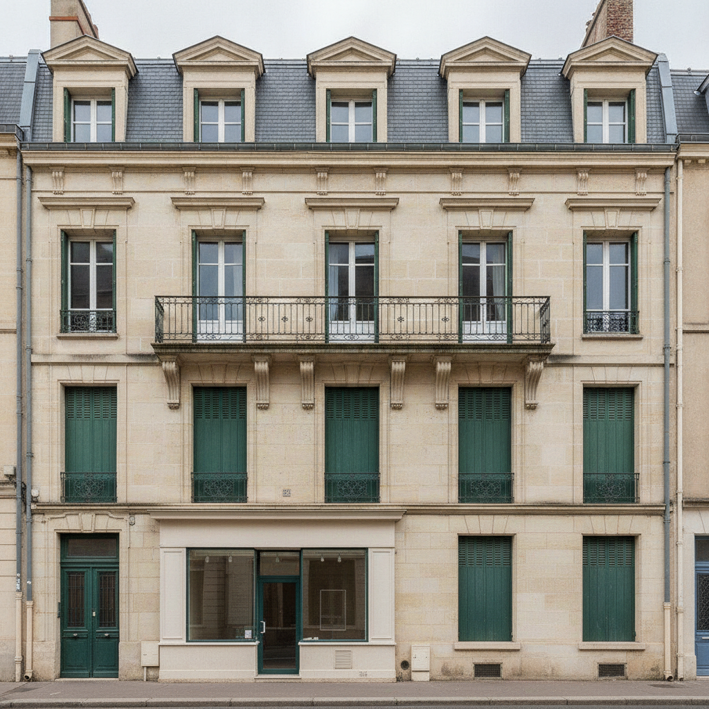 2 Rue du Jardin des Plantes 86000 Poitiers, Poitiers