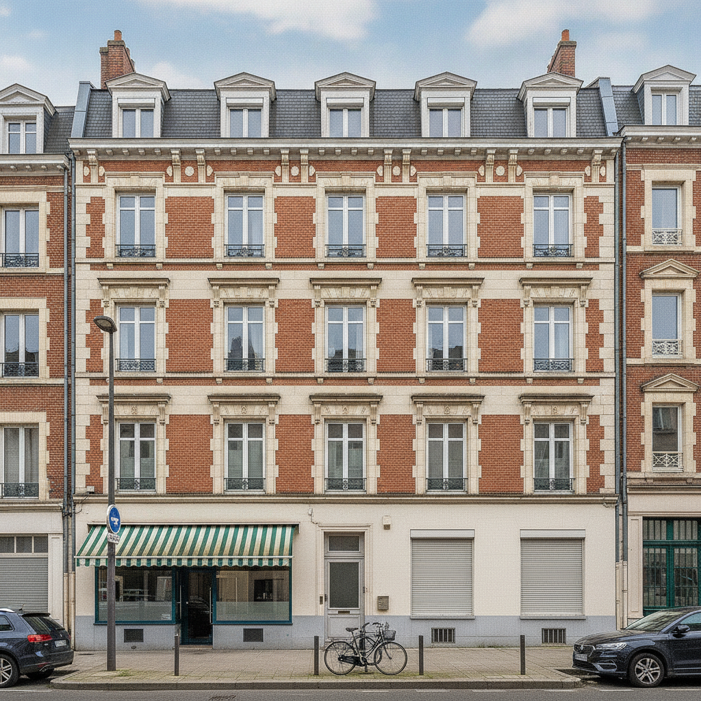 35 Rue Ernest Macarez 59300 Valenciennes