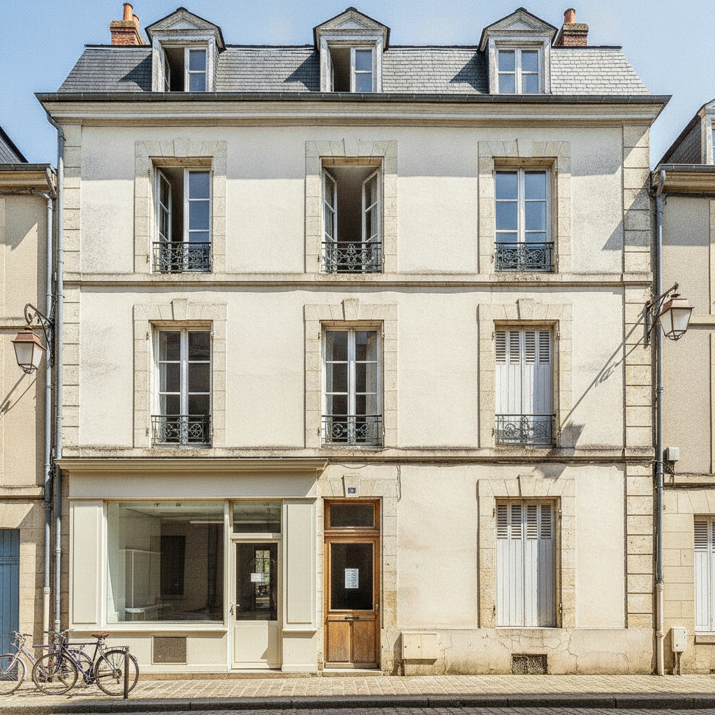 35 Grande Rue Saint-Antoine 89110 Montholon, Montholon