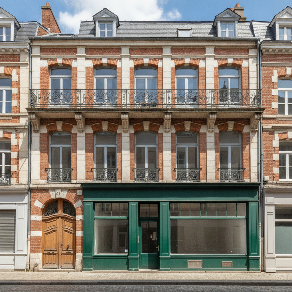 64 Rue Princesse 59800 Lille