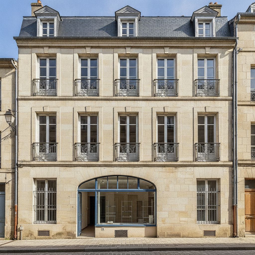 6bis Rue du Couvent Sainte Claire 12200 Villefranche-de-Rouergue, Villefranche-De-Rouergue