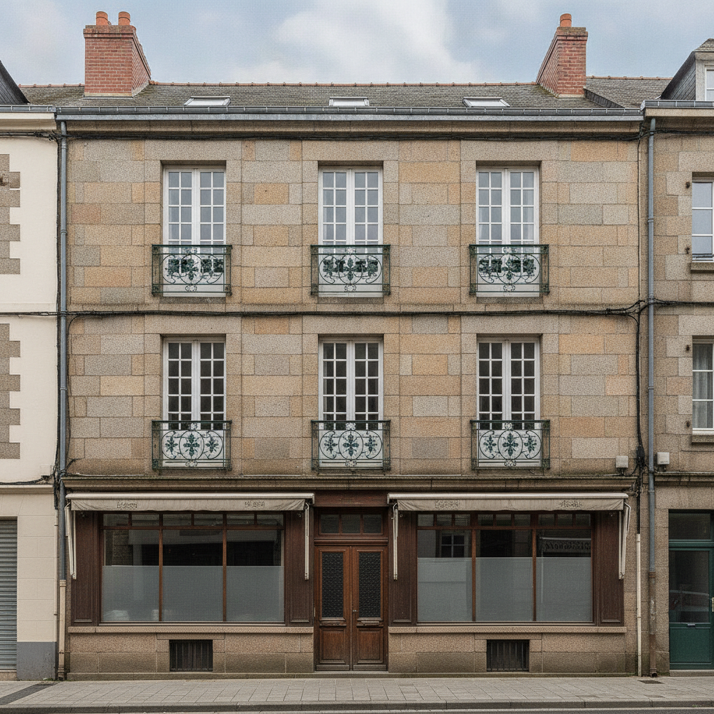 Quimper, Quimper