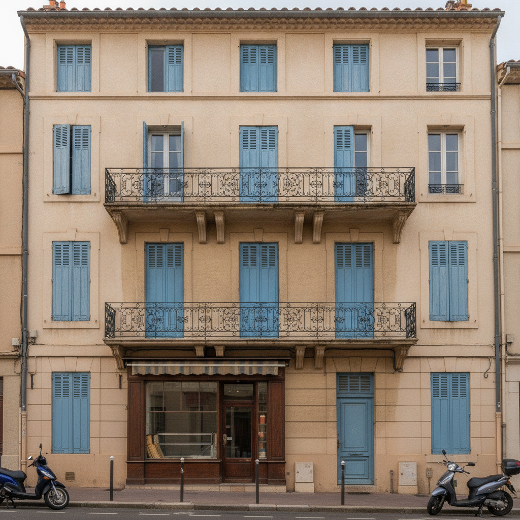151 chemin de la seyne a bastian 83500 La Seyne-sur-Mer