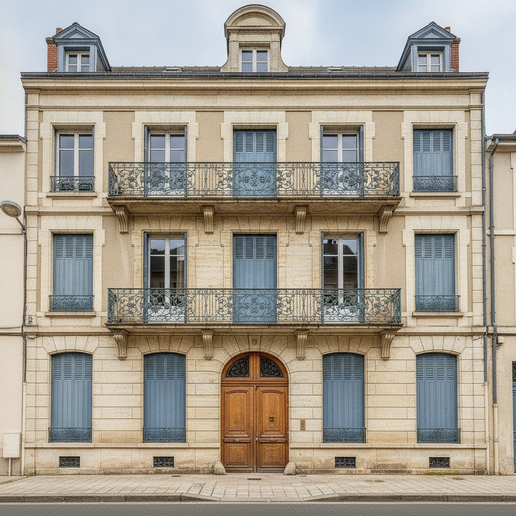 24 Rue Titus Bartoli 71160 Digoin