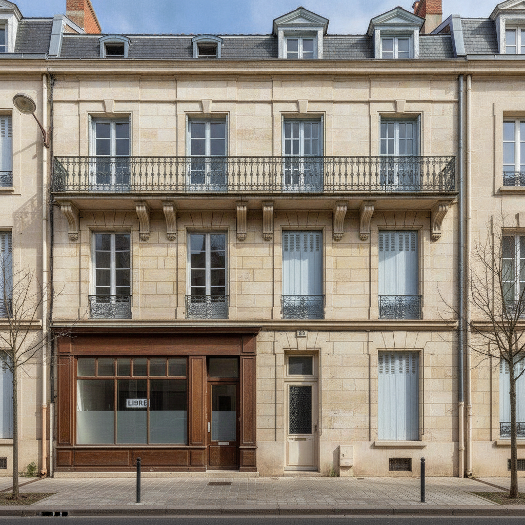 24 Avenue des Grandes Varennes 17000 La Rochelle