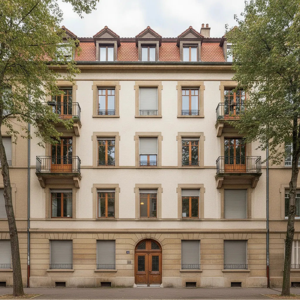 20 Rue de Sarrebourg 67300 Schiltigheim, Schiltigheim