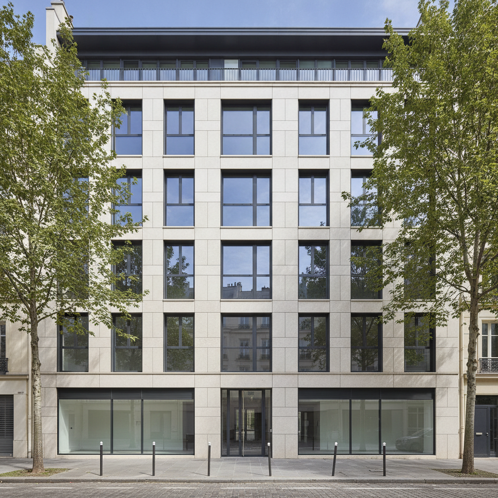 40 Rue de Romainville 75019 Paris