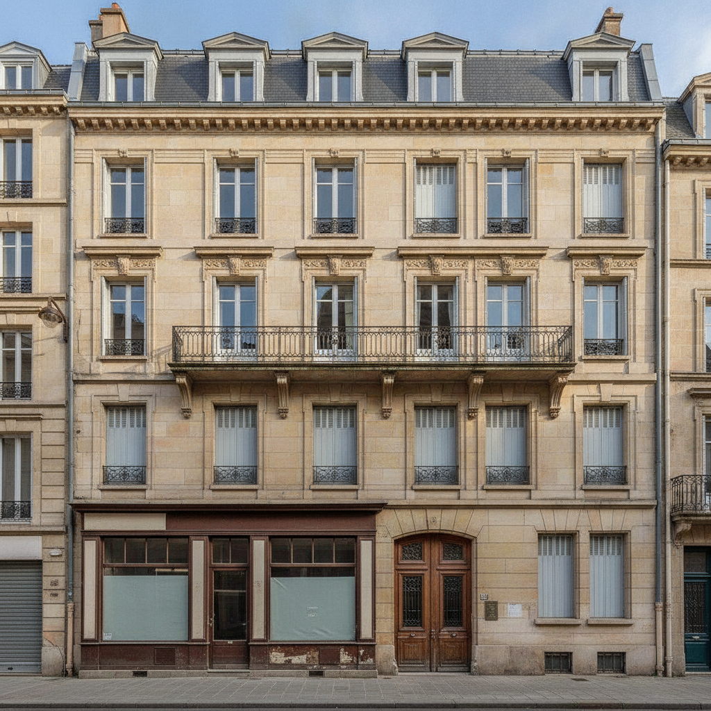23 Rue Thiers 51100 Reims, Reims