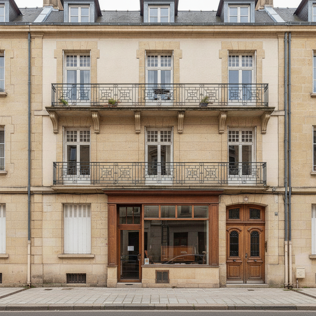 4 Rue des Mortiers 49000 Angers, Angers
