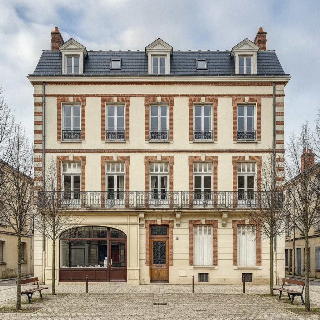 9 Place Charles Ourgaut 31340 Villemur-sur-Tarn