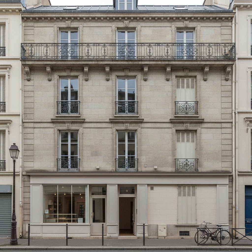 36 Rue Jules Auber 97400 Saint-Denis, Saint-Denis