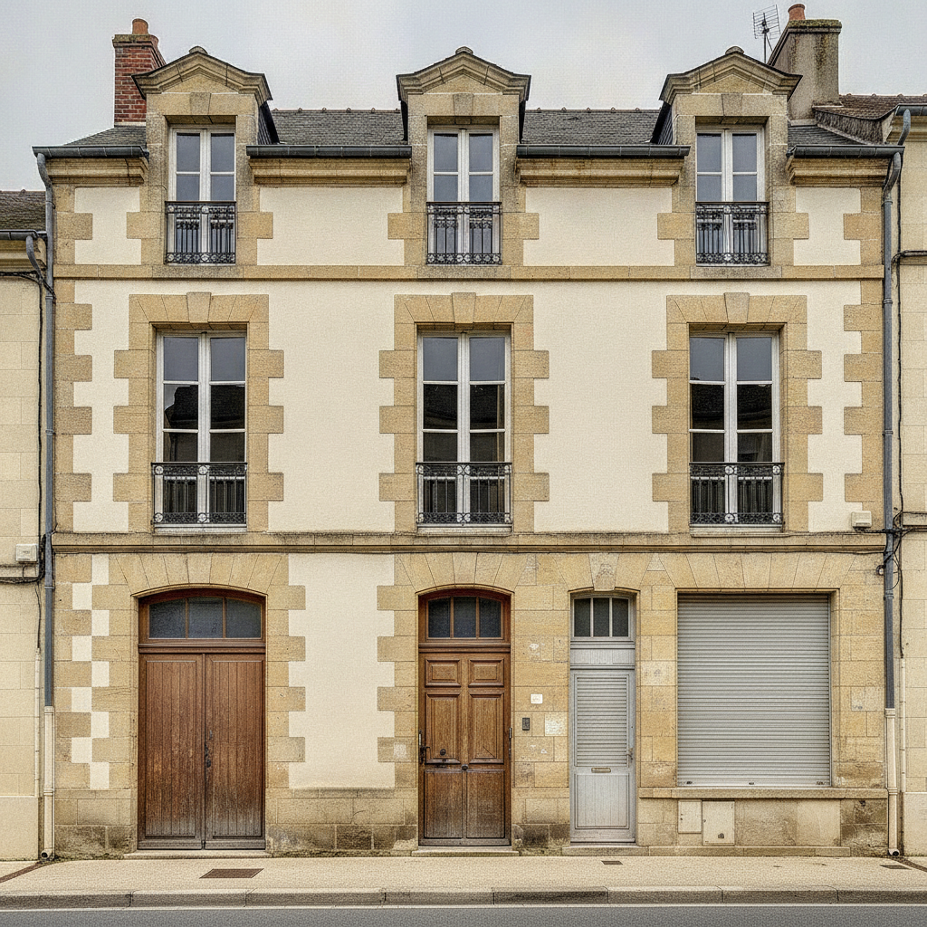 31 Route de Burie 17100 La Chapelle-des-Pots