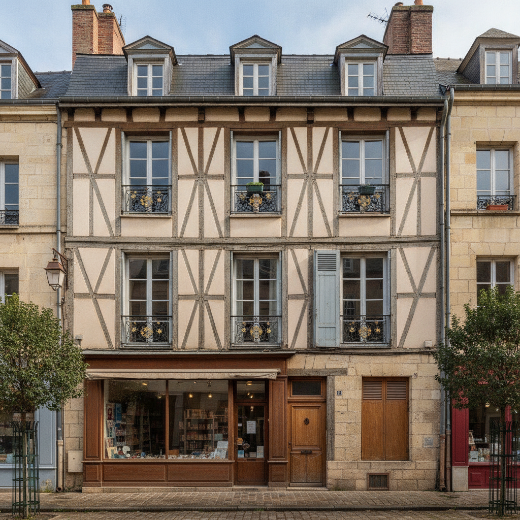 18bis Quai Dampierre 10000 Troyes